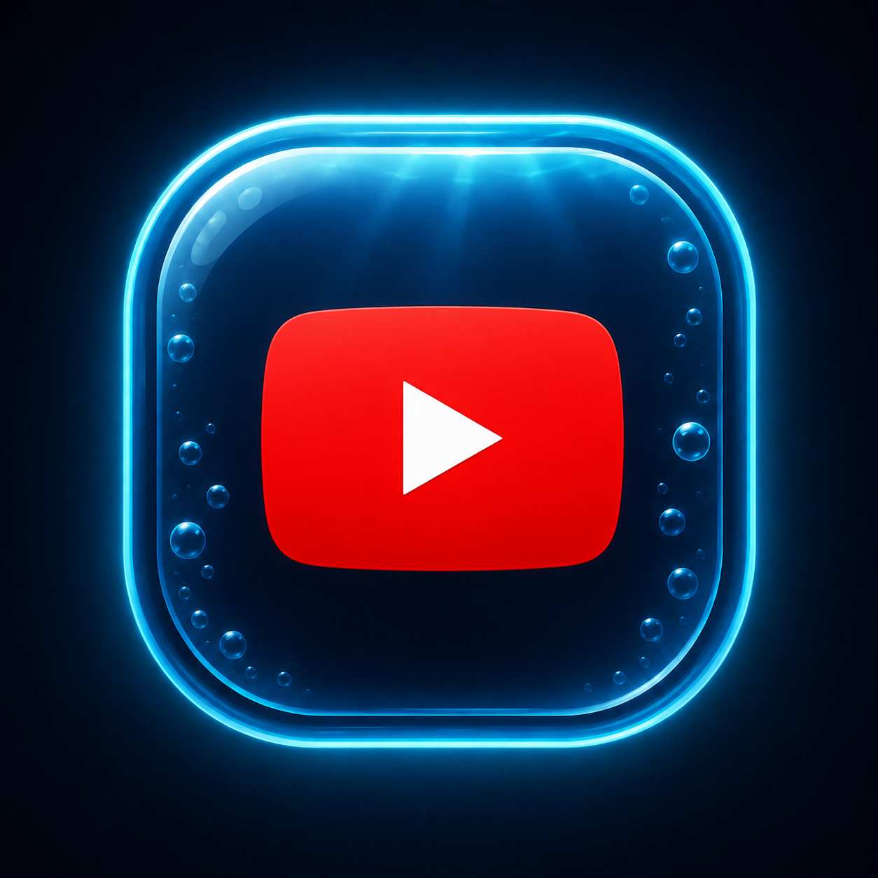 YouTube logo